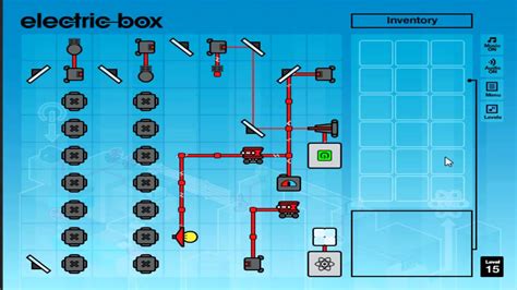 how to beat electric box level 15|Levels .